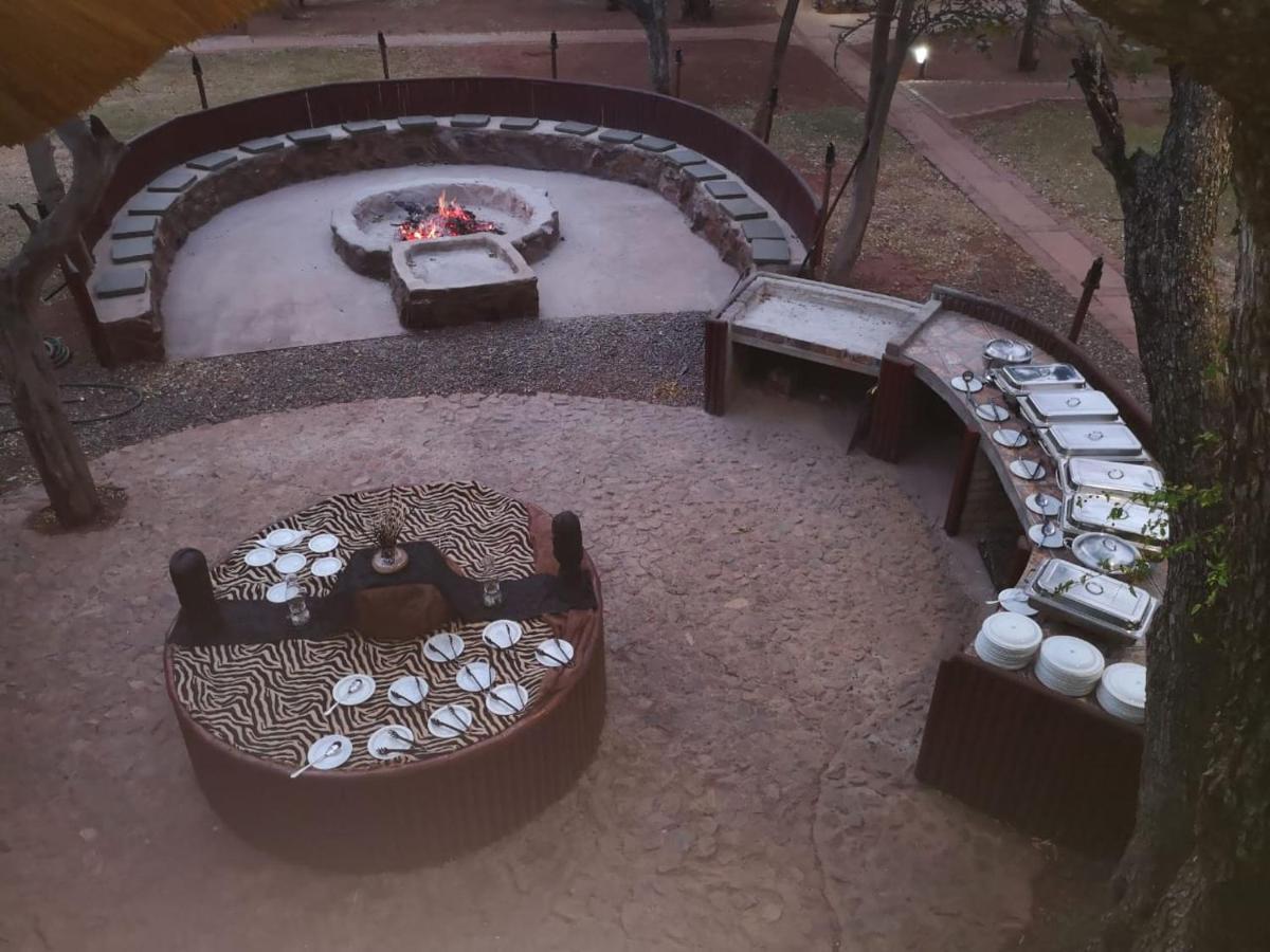 Boulders Safari Lodge マレラネ エクステリア 写真