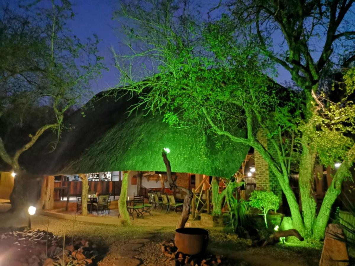 Boulders Safari Lodge マレラネ エクステリア 写真
