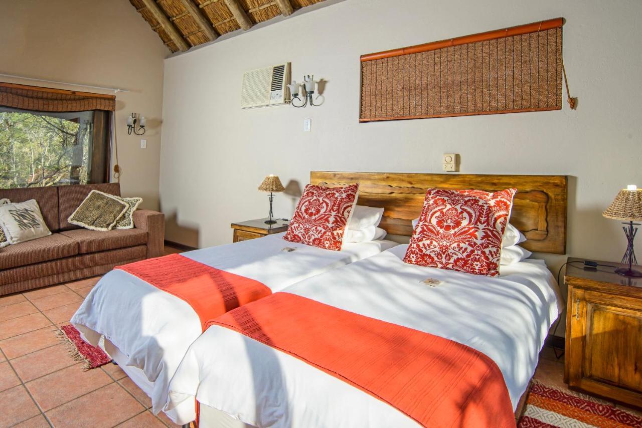 Boulders Safari Lodge マレラネ エクステリア 写真